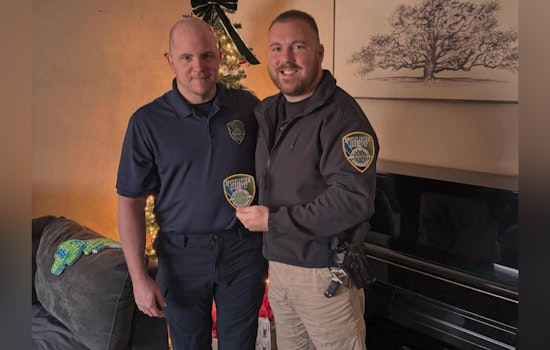Inspirational Return, Adam Sullentrup Joins New Haven PD as PR Specialist After Surviving Line-of-Duty Shooting