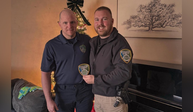 Inspirational Return, Adam Sullentrup Joins New Haven PD as PR Specialist After Surviving Line-of-Duty Shooting