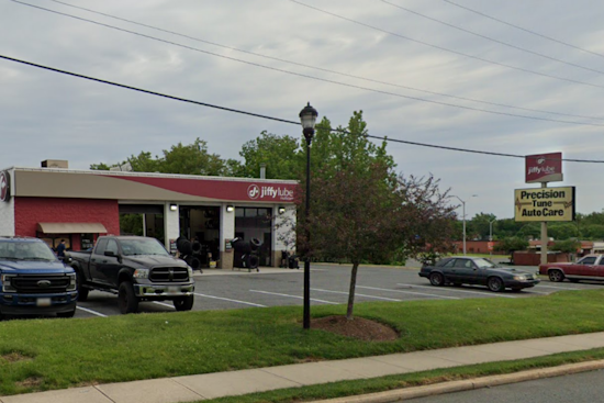 Intentional Fire at Edgewood Auto Shop Under Investigation After Molotov Cocktail Incident