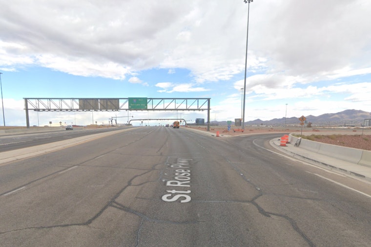 Interstate 15 Widening in Nevada Causes Daily Closures, Seasonal Pause Planned for Holidays