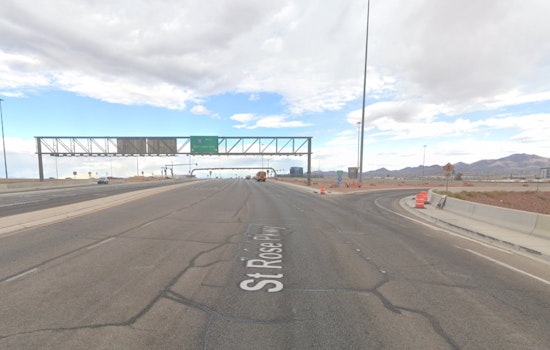 Interstate 15 Widening in Nevada Causes Daily Closures, Seasonal Pause Planned for Holidays