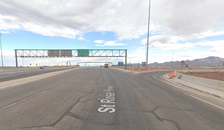 Interstate 15 Widening in Nevada Causes Daily Closures, Seasonal Pause Planned for Holidays