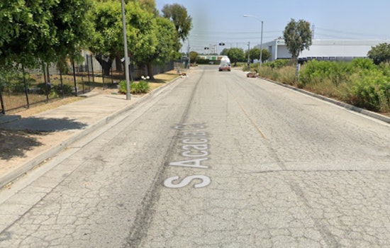 Investigation Launched Following Discovery of Deceased Man Near Metro Station in Compton