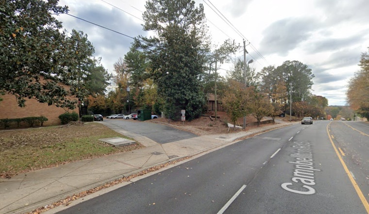 Investigation Underway After Man Wounded in Late-Night Atlanta Shooting on Campbellton Rd.