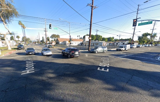 Investigation Underway After Suspects Fire on LAPD Officers, Three Detained in Compton