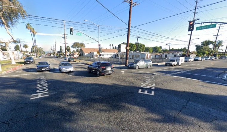 Investigation Underway After Suspects Fire on LAPD Officers, Three Detained in Compton