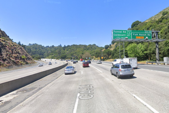 Investigation Underway After Two Injured in SR-24 Freeway Shooting Near Fish Ranch Road