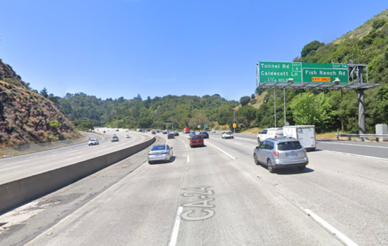 Investigation Underway After Two Injured in SR-24 Freeway Shooting Near Fish Ranch Road