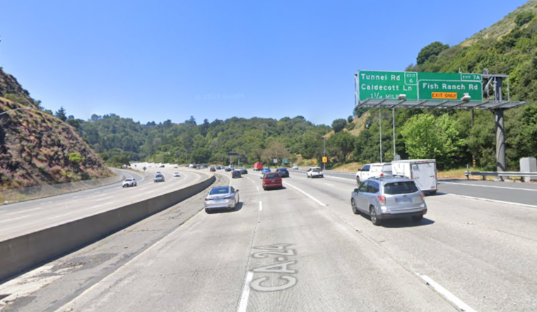 Investigation Underway After Two Injured in SR-24 Freeway Shooting Near Fish Ranch Road