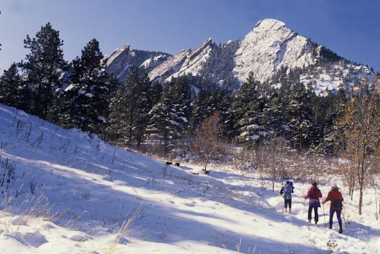 Investigation Underway After Young Man Found Dead in Boulder's Chautauqua Meadow