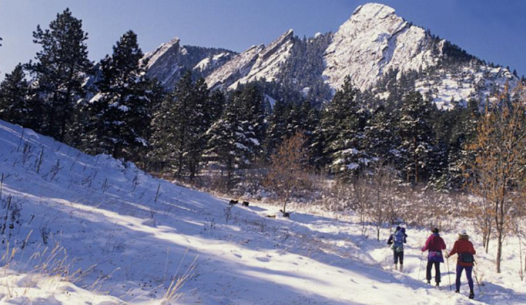 Investigation Underway After Young Man Found Dead in Boulder's Chautauqua Meadow