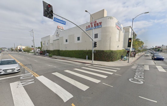 Investigation Underway as Woman Found Deceased at Mid-Wilshire Bus Stop in Los Angeles