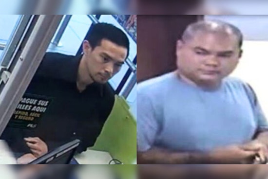 Irvine Police Seeking Four Suspects Accused of $316,000 Check Fraud Scheme