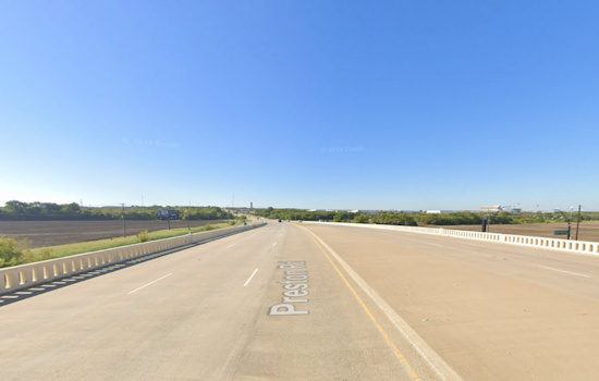 Irving Man Charged with Manslaughter in Fatal University Park Multi-Vehicle Crash
