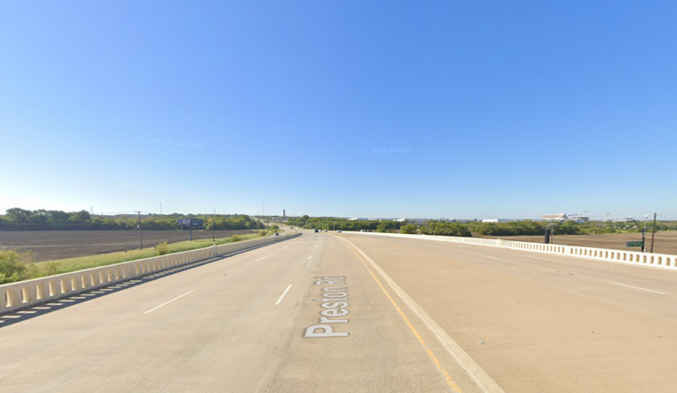 Irving Man Charged with Manslaughter in Fatal University Park Multi-Vehicle Crash
