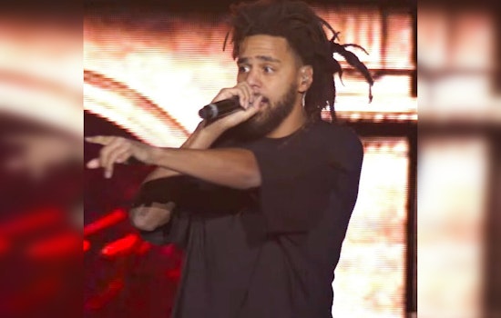 J. Cole Drops Bombshell Bargain, $1 Dream Tickets for Madison Square Garden Show