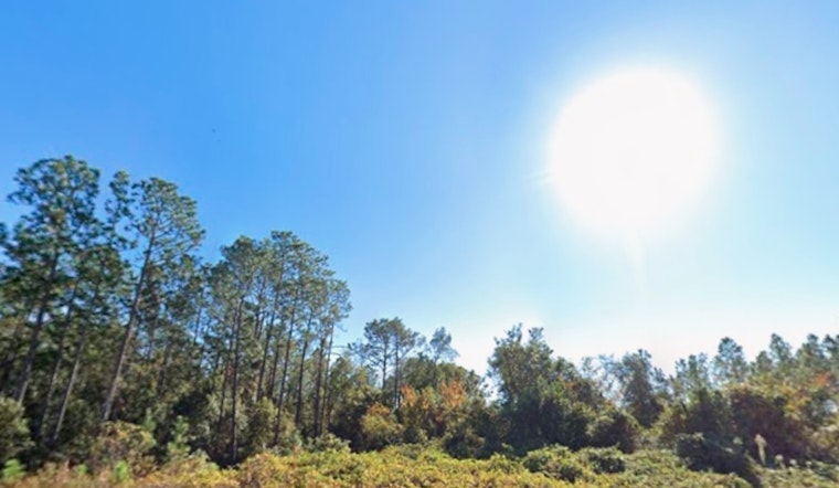 Jacksonville Braces for Chilly Start with Sunny Weekend Ahead, Possible Mid-week Showers