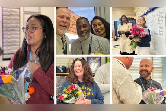 Jacksonville Celebrates Excellence in Teaching, Top 5 Finalists for VyStar 2025 Teacher of the Year Unveiled