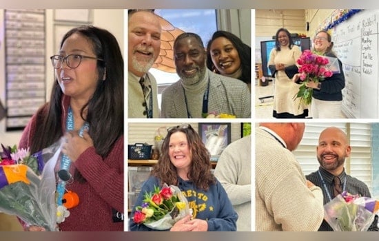 Jacksonville Celebrates Excellence in Teaching, Top 5 Finalists for VyStar 2025 Teacher of the Year Unveiled