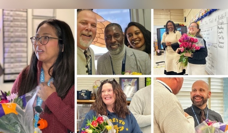 Jacksonville Celebrates Excellence in Teaching, Top 5 Finalists for VyStar 2025 Teacher of the Year Unveiled