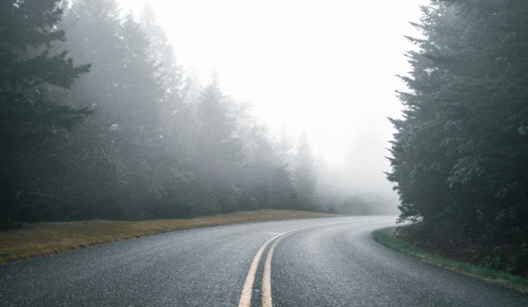 Jacksonville Commuters Face Dense Fog, NWS Advises Caution During Morning Drive