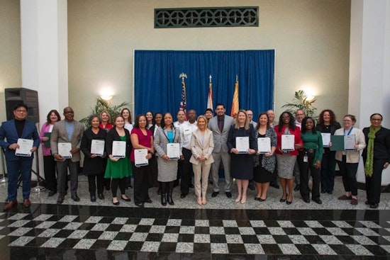 Jacksonville Employees Earn Green Belt Certifications to Propel City's Lean Initiative Forward