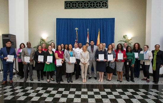 Jacksonville Employees Earn Green Belt Certifications to Propel City's Lean Initiative Forward