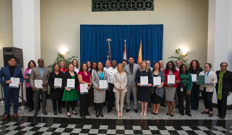 Jacksonville Employees Earn Green Belt Certifications to Propel City's Lean Initiative Forward