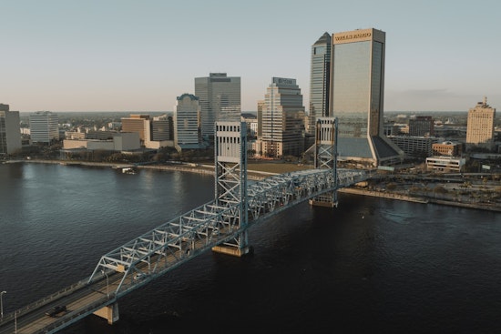 Jacksonville Forecast, Morning Showers and Thunderstorms Clearing Up, Windy and Cooler Conditions To Follow