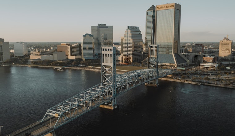 Jacksonville Forecast, Morning Showers and Thunderstorms Clearing Up, Windy and Cooler Conditions To Follow