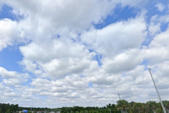 Jacksonville Forecast Predicts Sunny Days and Crisp Nights with Possible Showers by Christmas