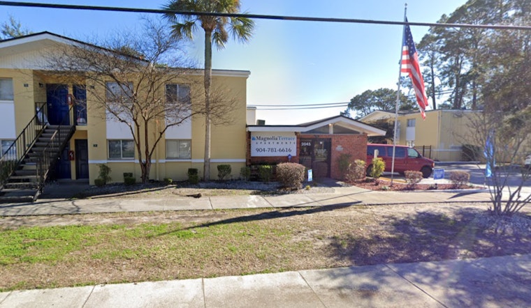 Jacksonville Man Dies After Suspected Medical Emergency Behind the Wheel in Hyde Park Area