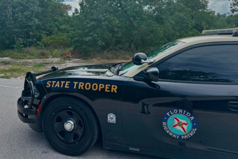 Jacksonville Man Killed, Woman Injured in Union County Motorcycle Crash