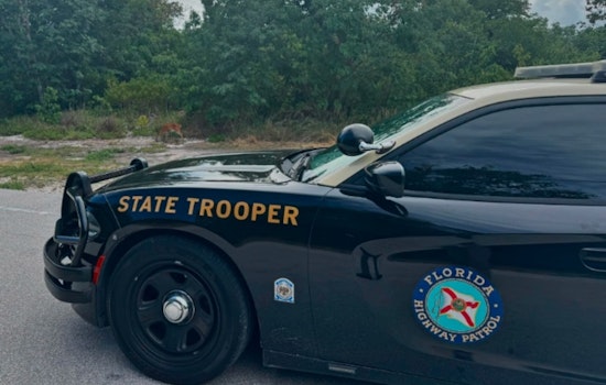 Jacksonville Man Killed, Woman Injured in Union County Motorcycle Crash