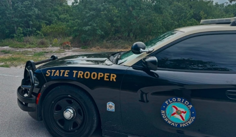 Jacksonville Man Killed, Woman Injured in Union County Motorcycle Crash
