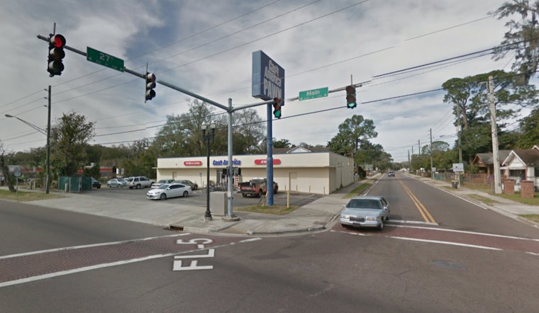 Jacksonville Man Shot With His Own Gun During Traffic Stop as Officer is Reassigned Amidst Rights Violation Allegations