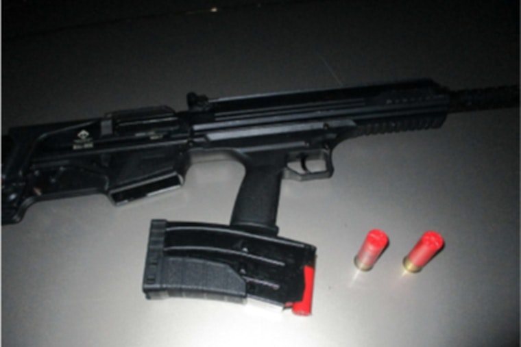 Jacksonville Man With Prior Felonies Sentenced to Seven Years for Illegal Firearms Possession