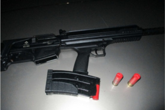 Jacksonville Man With Prior Felonies Sentenced to Seven Years for Illegal Firearms Possession