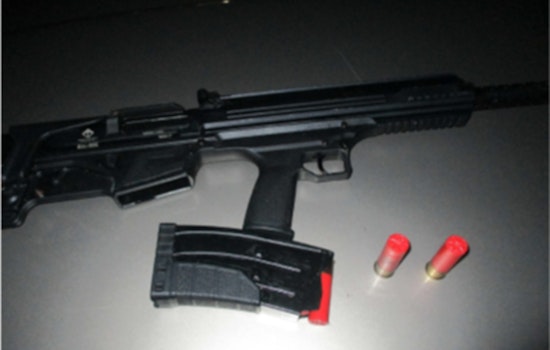 Jacksonville Man With Prior Felonies Sentenced to Seven Years for Illegal Firearms Possession