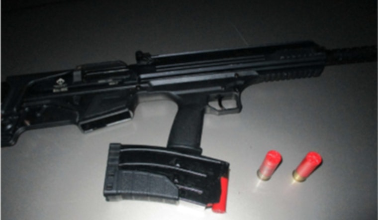 Jacksonville Man With Prior Felonies Sentenced to Seven Years for Illegal Firearms Possession