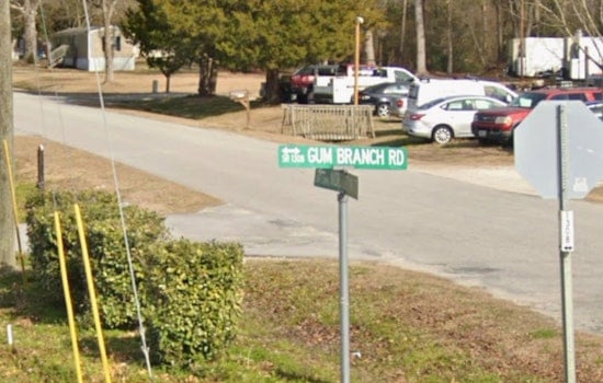 Jacksonville Police Investigate After Body Found at Local Construction Site