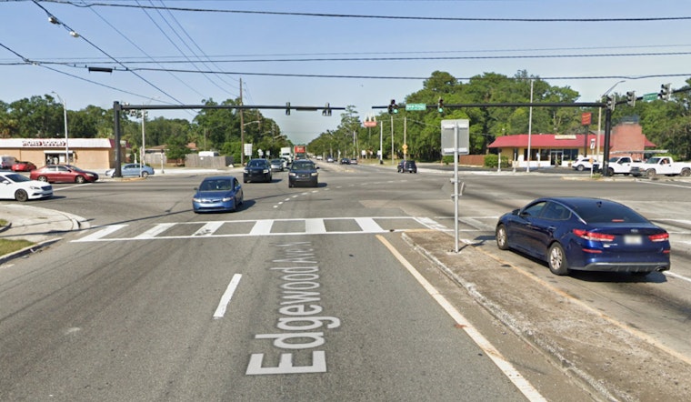 Jacksonville School Crossing Guard Arrested for Hit-and-Run Leaving Pedestrian Critical