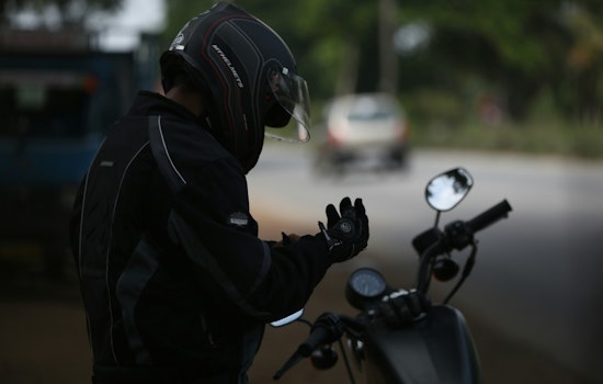 Jacksonville Sheriff's Office Boosts Motorcycle Safety with $45K FDOT Grant for S.M.A.R.T Classes
