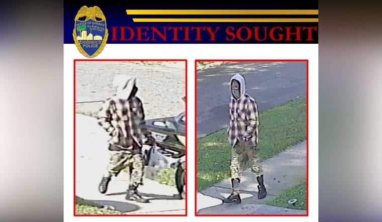 Jacksonville Sheriff's Office Seeks Public Help in Identifying Suspect in Amazon Van Carjacking on West 12th Street