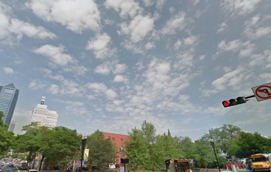 Jacksonville to Experience Cooler Weather Today Before Showers Arrive, Says NWS