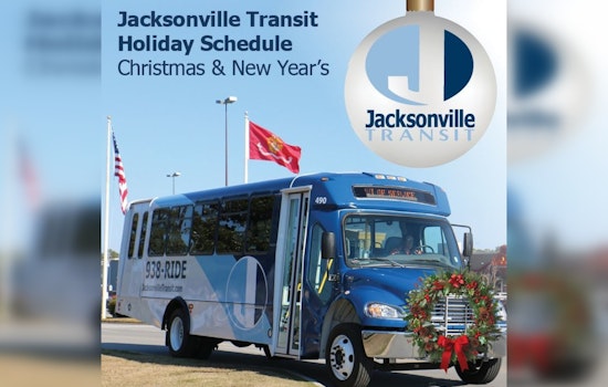 Jacksonville Transit Schedules Unwrap Holiday Accessibility with Regular Bus Services and Special Hours