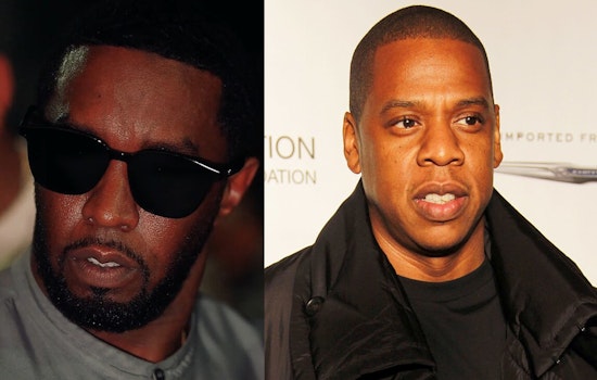 Jay-Z and Diddy Ensnared in Explosive 2000 VMA After-Party Assault Lawsuit