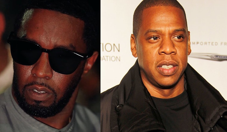 Jay-Z and Diddy Ensnared in Explosive 2000 VMA After-Party Assault Lawsuit