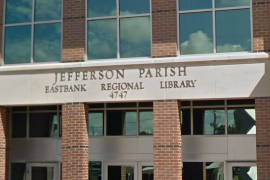 Jefferson Parish Library to Unveil Braille Tactile U.S. Flags Honoring Louis Braille's Legacy