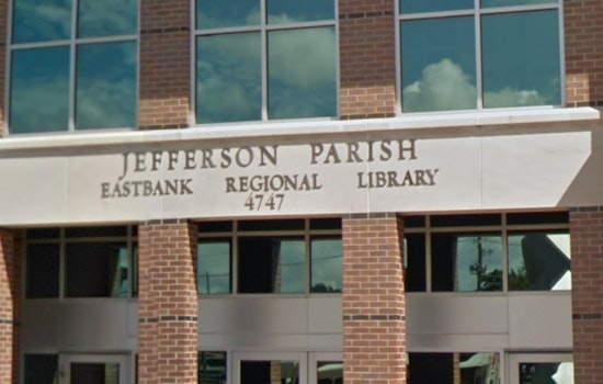 Jefferson Parish Library to Unveil Braille Tactile U.S. Flags Honoring Louis Braille's Legacy